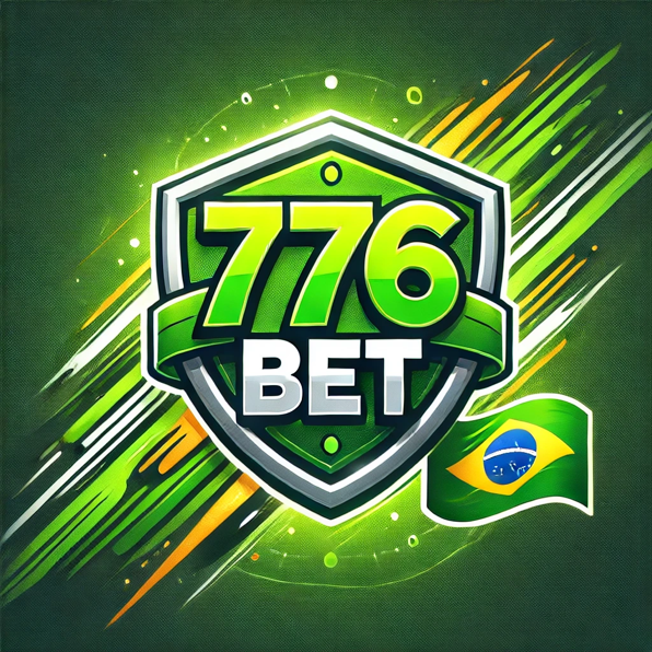 Logo da 776bet